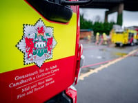 Welsh Government 'failing to hold fire services to account' 