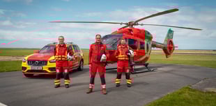 Baroness,  we know who took away the choppers