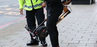 Several people injured in e-scooter accidents in Dyfed and Powys