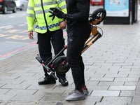 Several people injured in e-scooter accidents in Dyfed and Powys