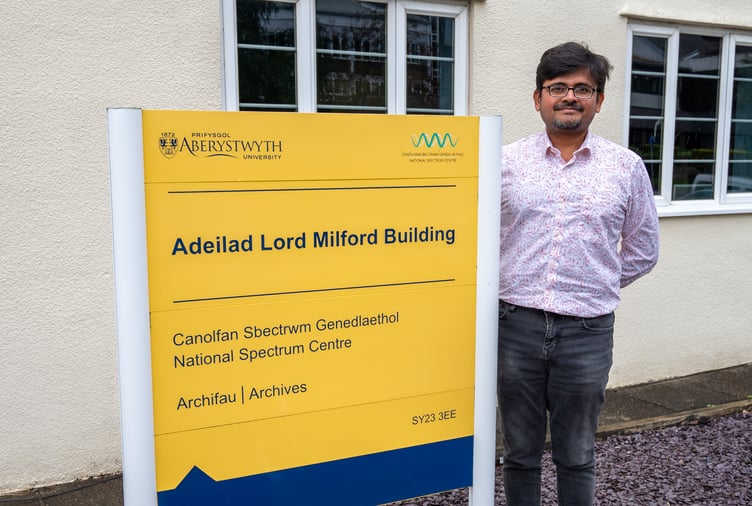 Professor Amit Kumar Mishra