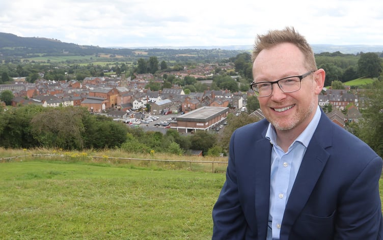 Montgomeryshire MS Russell George