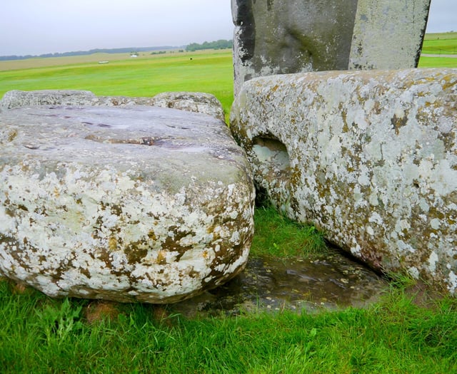 Stonehenge may have been built to unify the people of ancient Britain
