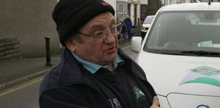 Lack of buses sees demand for community transport soar in Teifi Valley