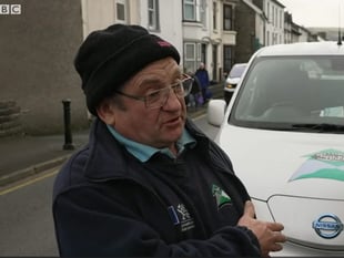 Lack of buses sees demand for community transport soar in Teifi Valley