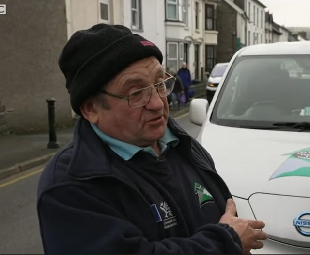 Lack of buses sees demand for community transport soar in Teifi Valley