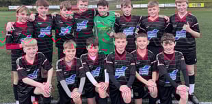 Bala boys reach national football rounds