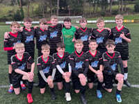 Bala boys reach national football rounds