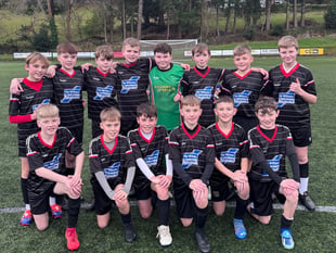 Bala boys reach national football rounds