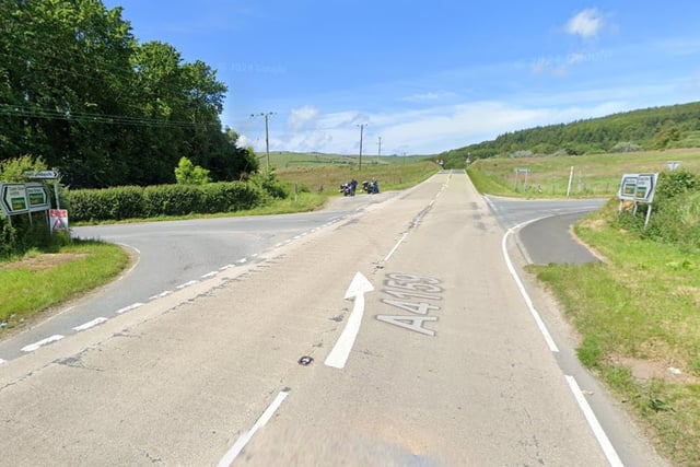 Council plans to reduce speed limit around IBERS crossroads