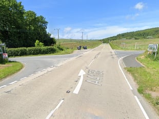 Council plans to reduce speed limit around IBERS crossroads