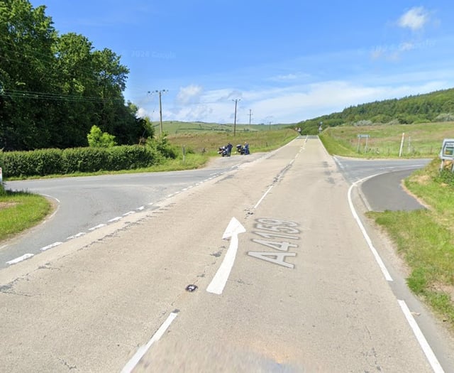 Council plans to reduce speed limit around IBERS crossroads