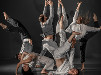 Aberystwyth dance show explores how light can come from darkness