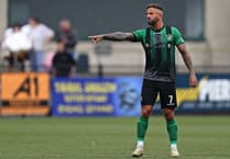 Aberystwyth's Evans leads victory over Cwmbran