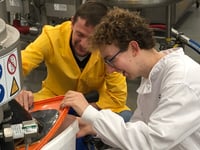 Aber scientists help create new alternative to palm oil