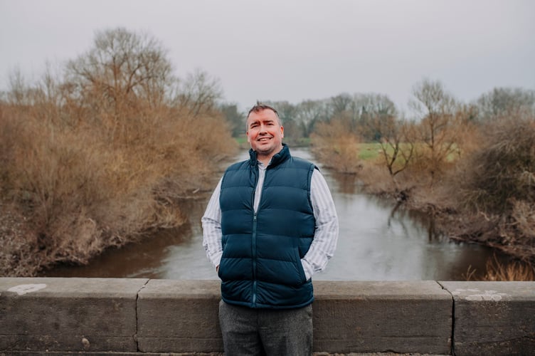 Montgomeryshire and Glyndŵr MP Steve Witherden backs a bill to reverse the destruction of nature