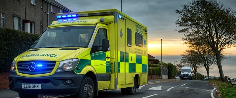 Welsh Ambulance