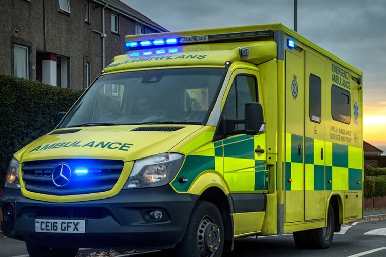Welsh Ambulance