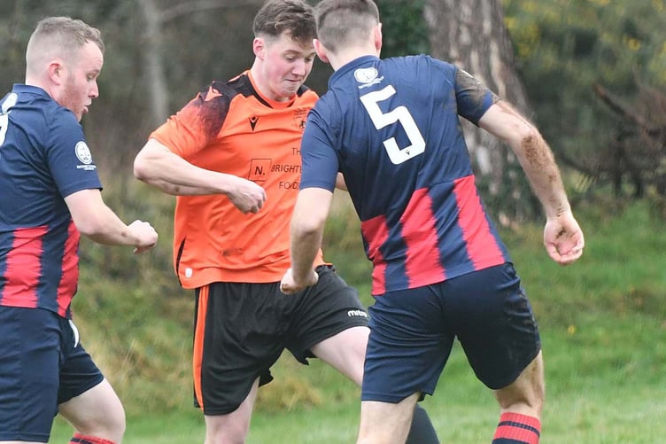 Tywyn battled to a home win against Carno on Saturday