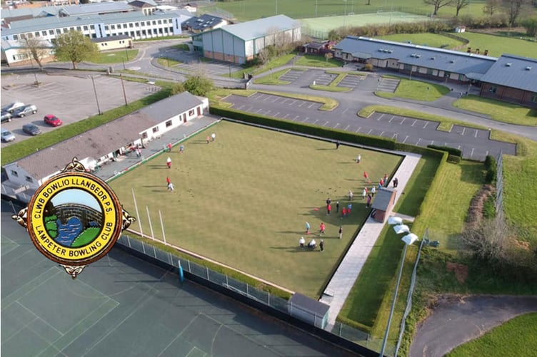 Lampeter Bowling Club