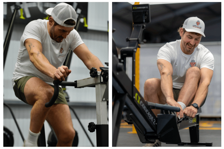 Beyond his rugby career, Trystan gained first-hand experience in elite sporting environments,
working in strength and conditioning roles across the globe, including Australia.