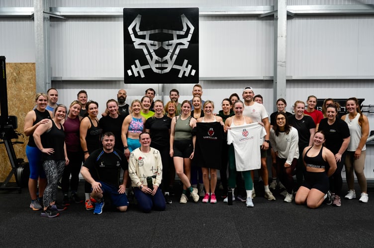 75 people participated in 24 fitness sessions across 24 hours in aid of DPJ Foundation mental health charity