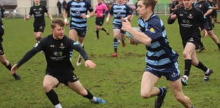 Aberystwyth lose close game at Burry Port by one point