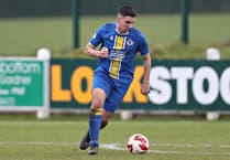 Meilir Williams shines as top player