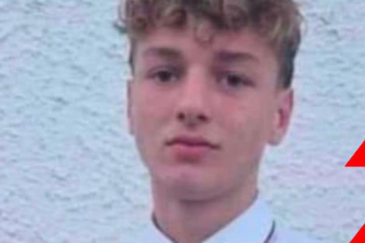 Morgan Mably scored a hat-trick and was named man of the match as Pencader United beat Aberporth 4-1