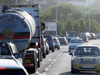 Overnight closure of key Aberystwyth road begins later this month