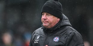 Caton and Lloyd up for Cymru Premier awards