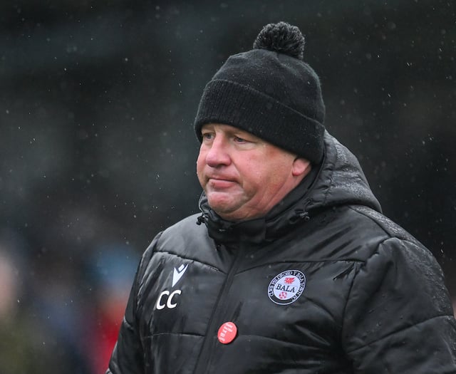 Bala boss Caton steps down after 22 Years