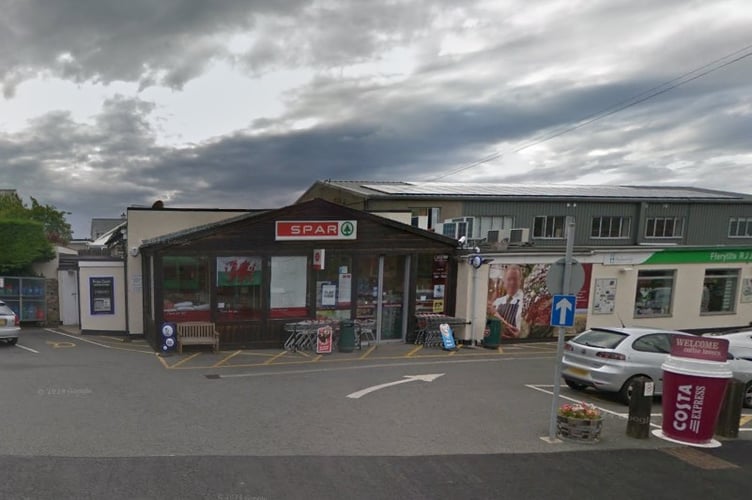 Nefyn Spar