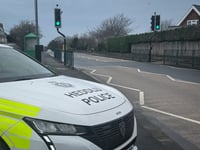 Child hit by vehicle on pedestrian crossing