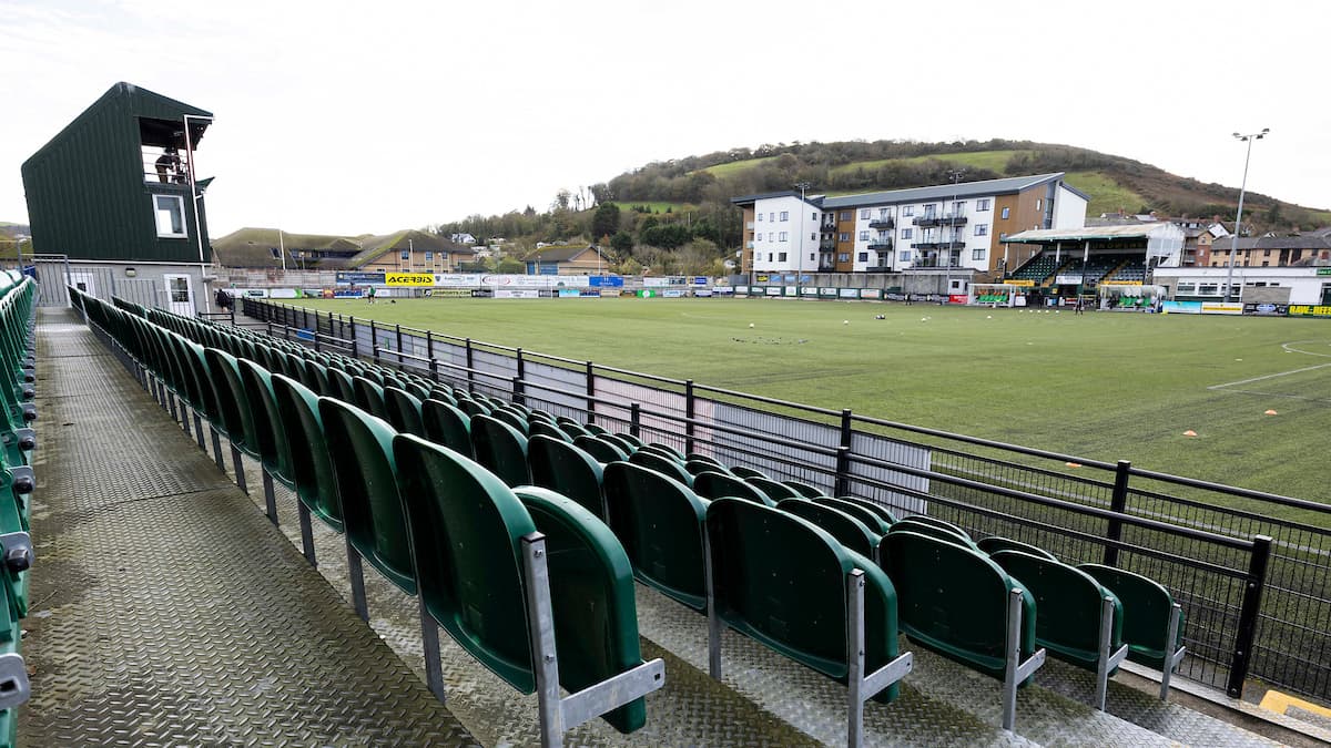 Aberystwyth Town announce partnership with UK-based performance sportswear brand