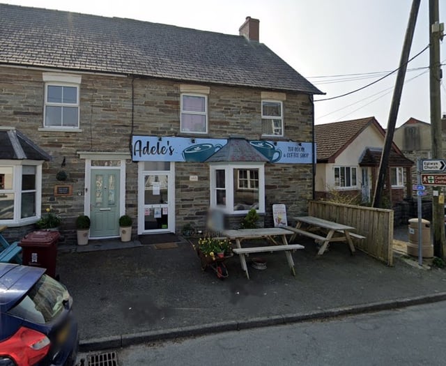 Plans to change cafe into home approved