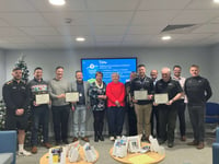 Care award for leisure services in Ceredigion