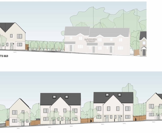 Council plans to build affordable homes in Llŷn village