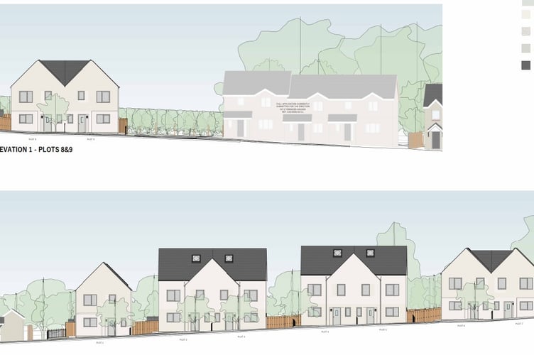 Plans Nefyn