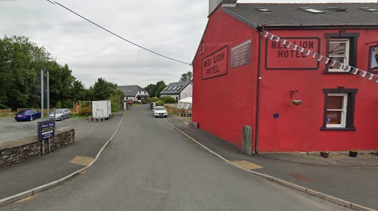 Parc Teifi Chalets, Bridge Street, Pontrhydfendigaid