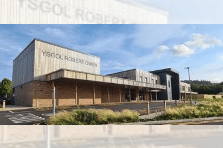 The additional needs facility was built to support the needs of 'very vulnerable learners'