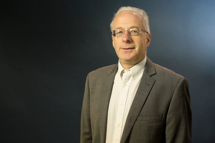 Prof Neil Glasser