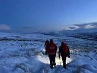 Two bodies recovered from Yr Wyddfa 