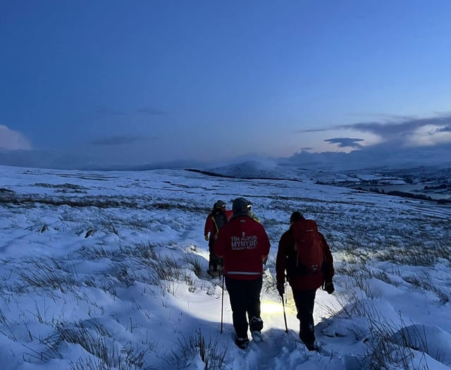Search and Rescue event will raise money for service
