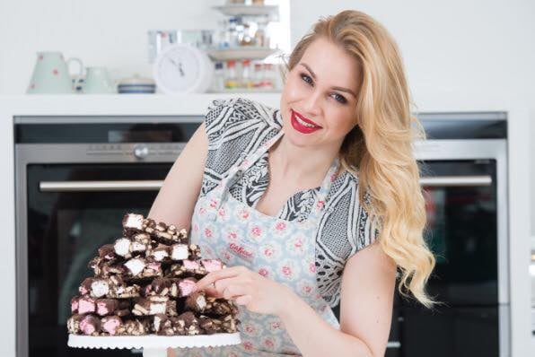 Alana Spencer is looking for a new cake tester for her business