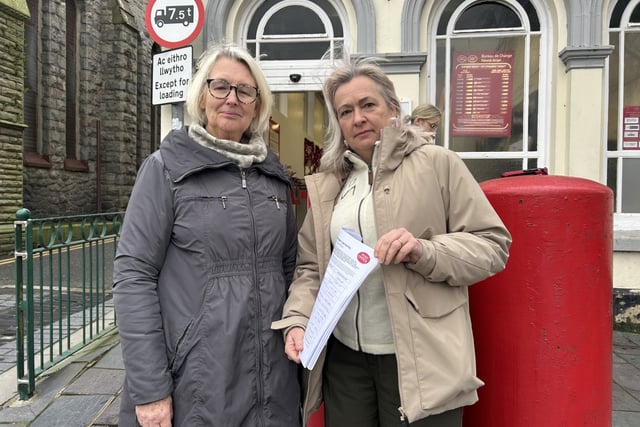 Post Office accused of turning back on rural communities
