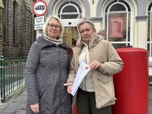 Post Office accused of 'turning its back on Gwynedd' in Senedd debate