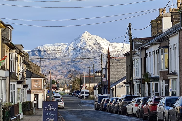 Porthmadog