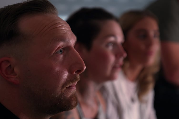 Porthmadog gym owner and fitness instructor Siôn 'Monty' is back on our screens for an empowering new reality series on S4C