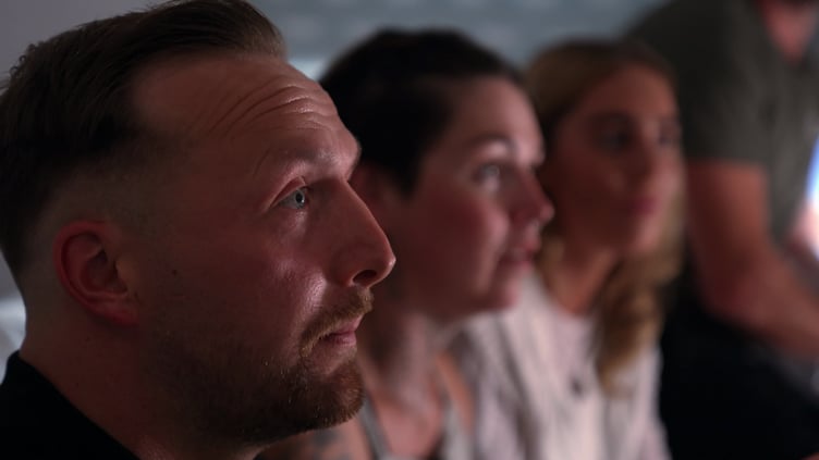 Porthmadog gym owner and fitness instructor Siôn 'Monty' is back on our screens for an empowering new reality series on S4C